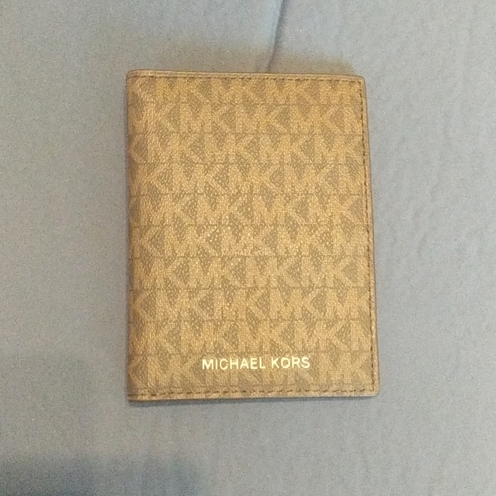 Michael Kors Passport Wallet